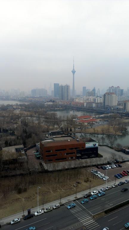 Tianjin Chaoju Hotel Εξωτερικό φωτογραφία