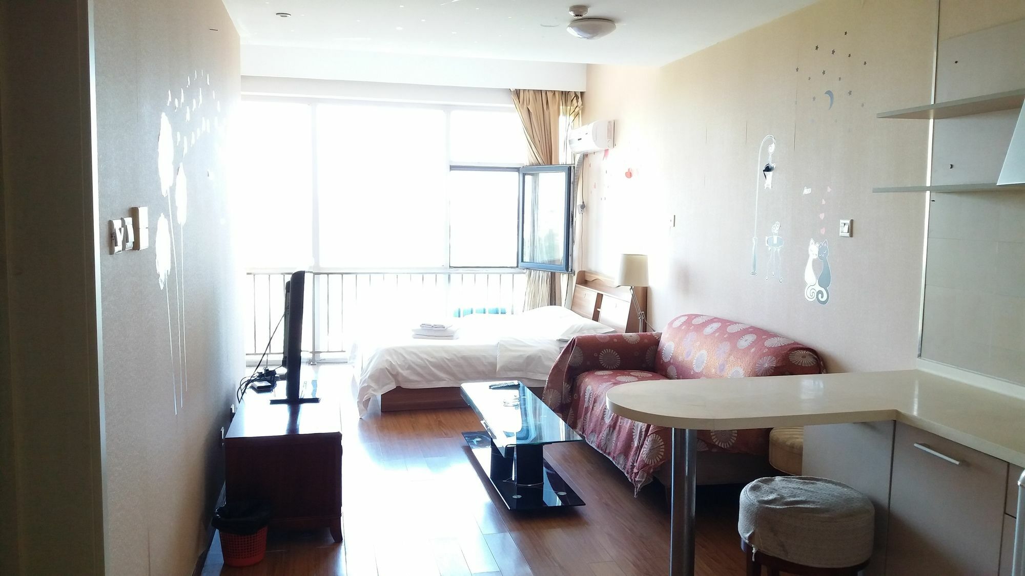 Tianjin Chaoju Hotel Εξωτερικό φωτογραφία